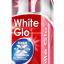 WHITE GLO PROFESSIONAL CHOICE ZOBU PASTAS KOMPLEKTS