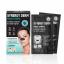 SYNERGY DERM NOSE STRIPS - SLOKSNĪTES PRET MELNAJIEM PUNKTIEM UZ DEGUNA, 4 GAB.