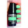 Vienfāzes gēla laka ONE STEP Layla gel polish 10 ml